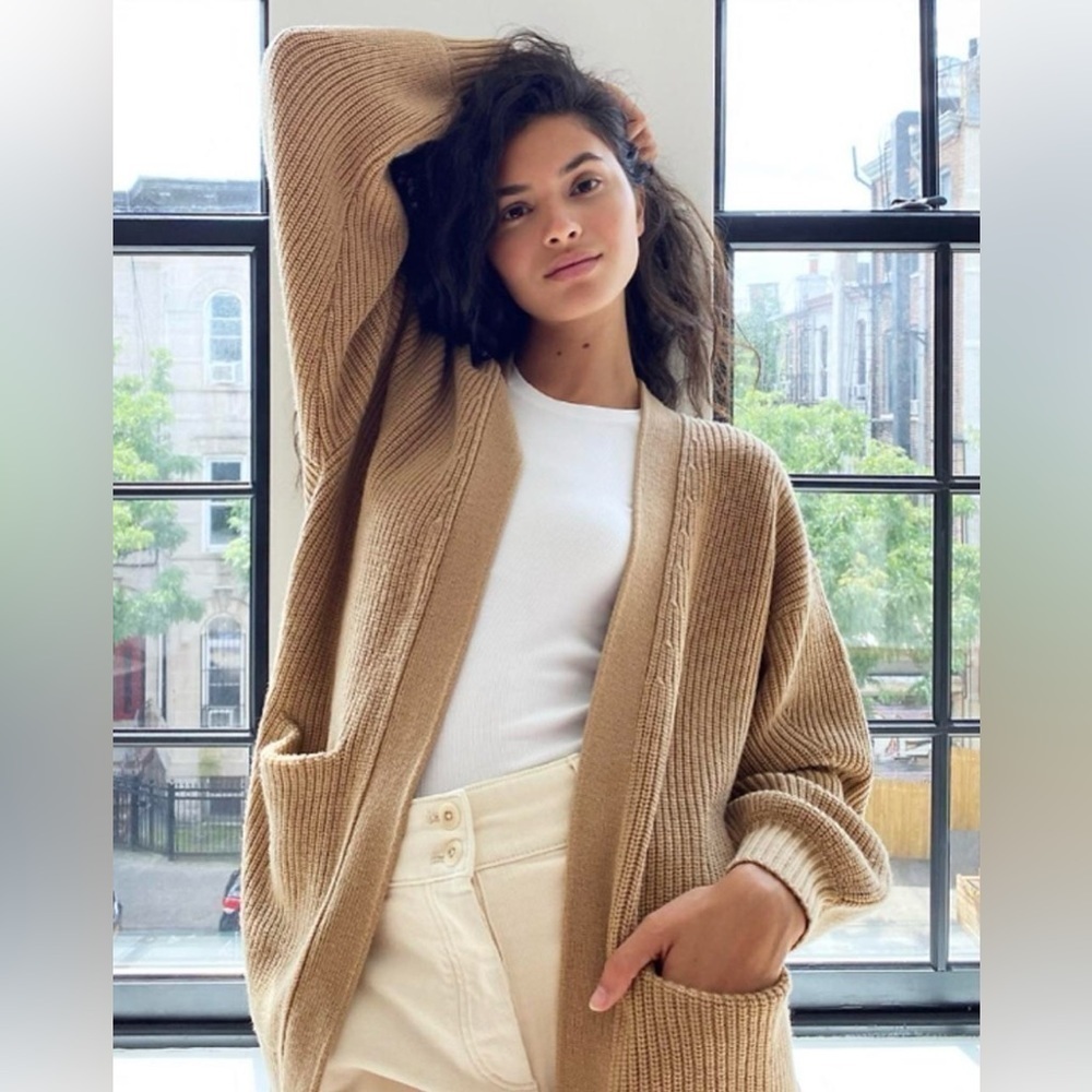 Aritzia Wilfred Free Rourke / Unwind Cardigan